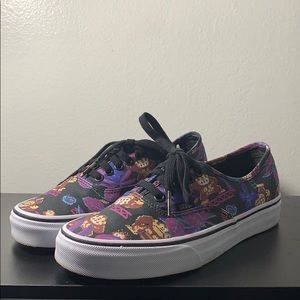 Vans x nintendo